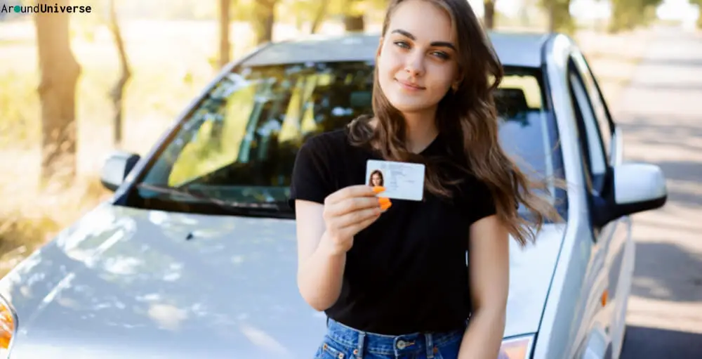Drive In California with An Indian Driving License