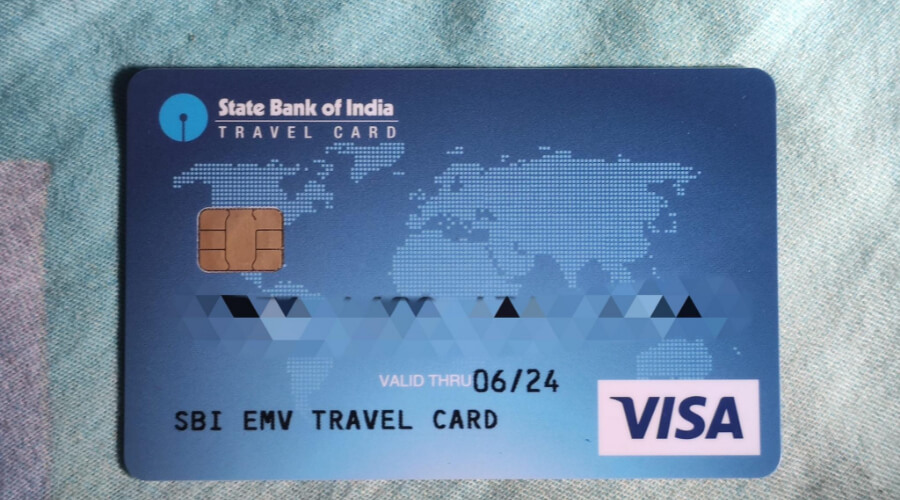 Features Of SBI Travel Card In Detail