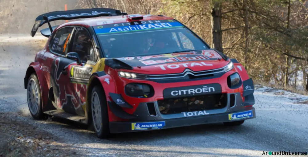 Watch WRC In The USA