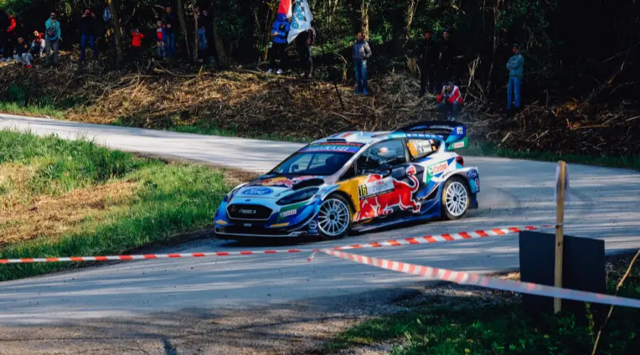 WRC Live Streaming In The USA