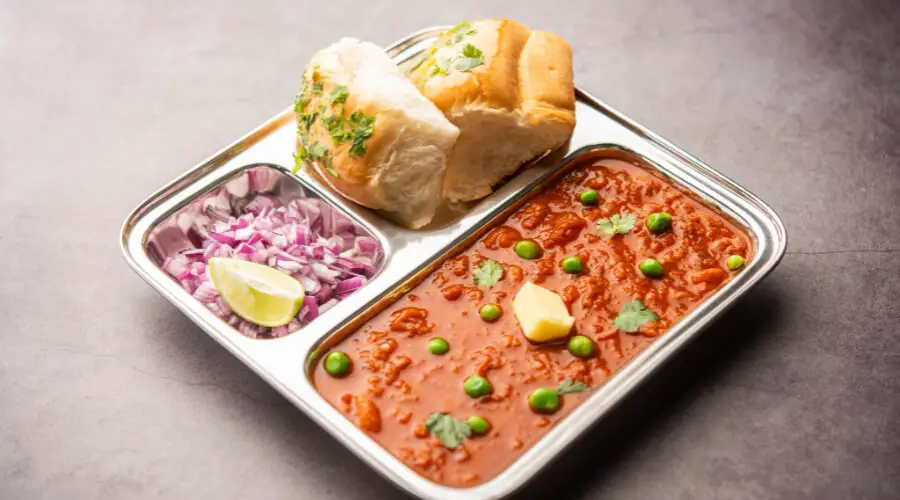 What is Pav Bhaji Bread