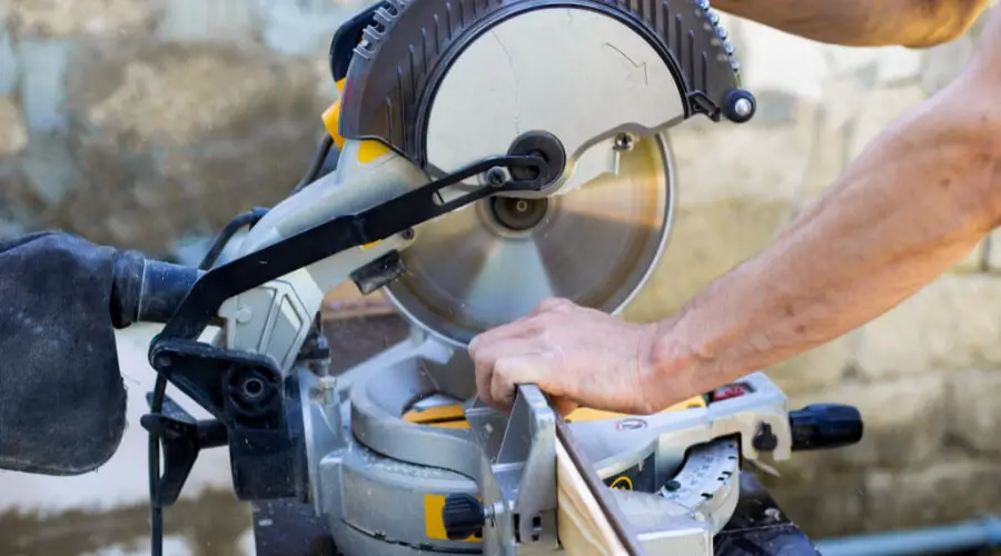  Miter Saw Which Is Made By America