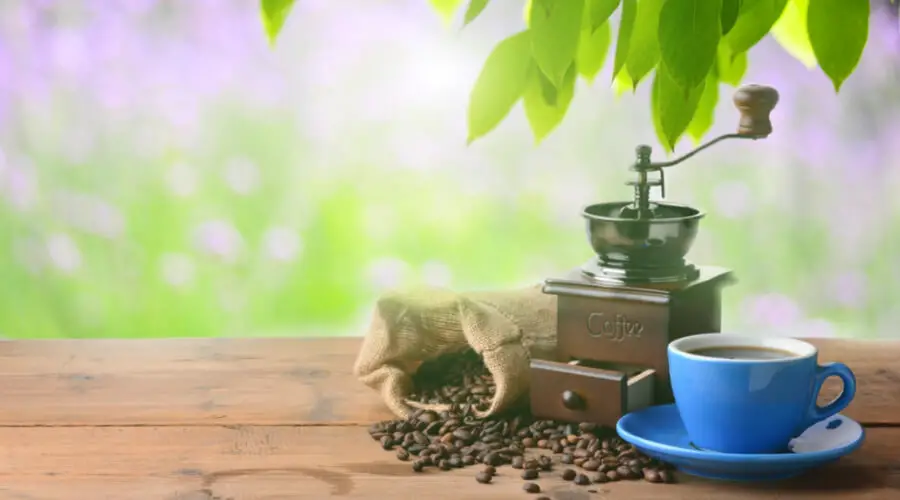 Manual Coffee Grinder Made In The United States