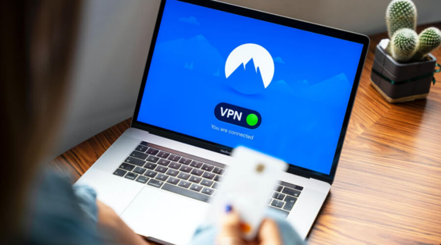 Using A VPN Service