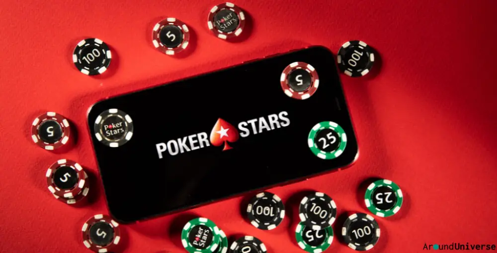 Play Pokerstars In The USA