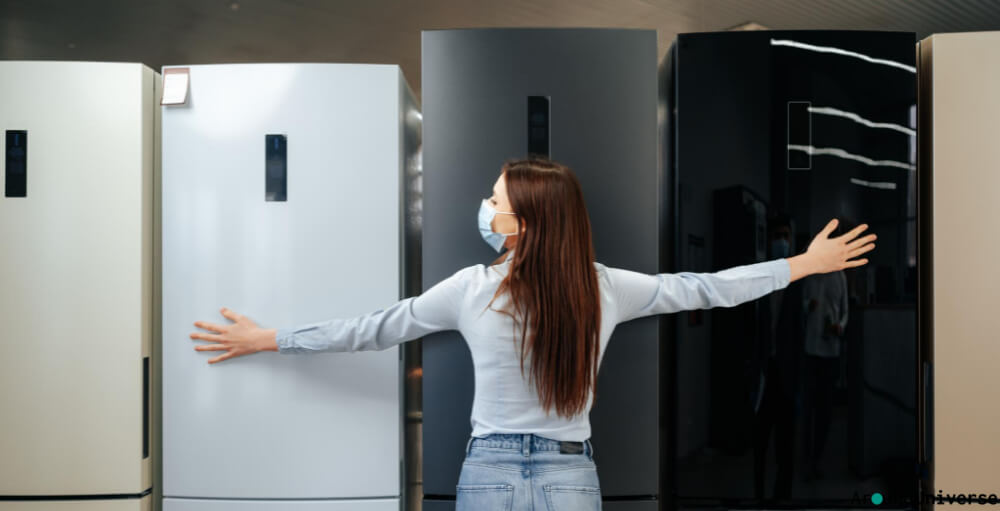 Japanese Refrigerator