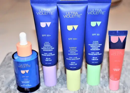 What Is Ultra Violette Sunscreen
