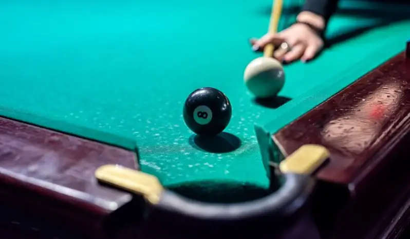 Best Pool Halls in the USA