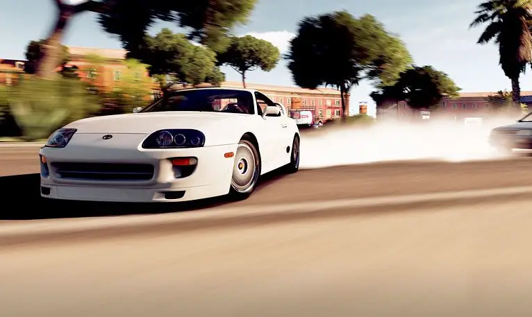 Is the Toyota Supra Legal in the USA