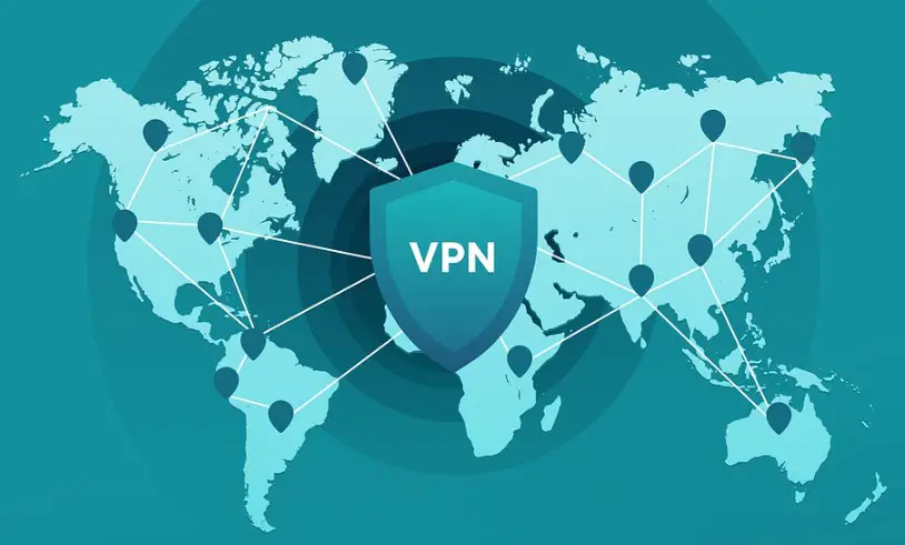 turn on your VPN