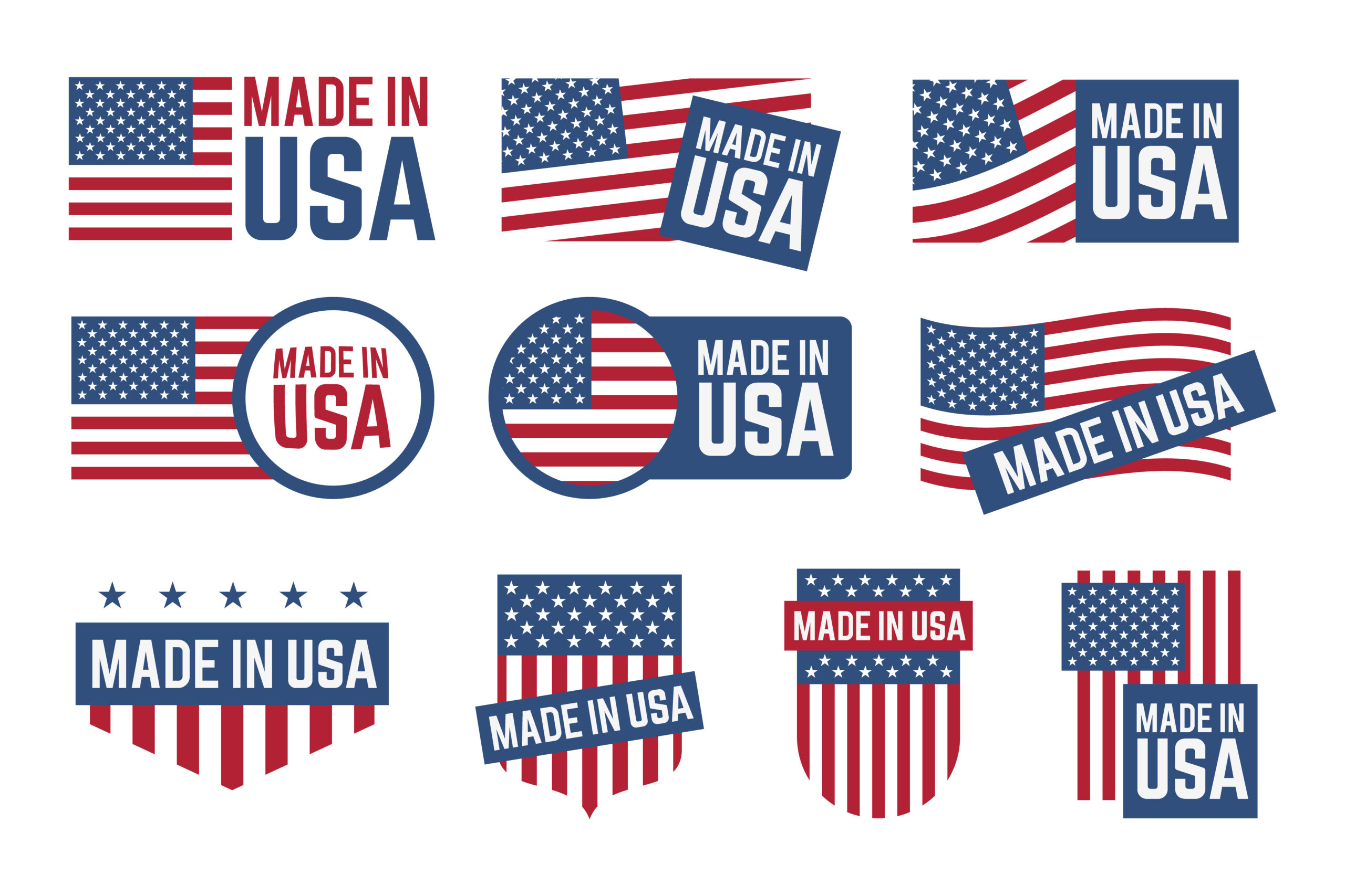 Swaggers Made In the USA