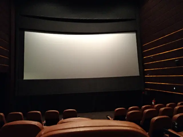 How Big is the Imax Screen in Nyc?