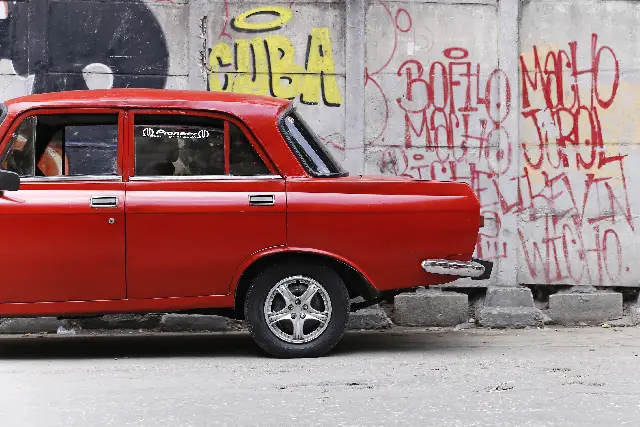 Lada For Sale In the USA