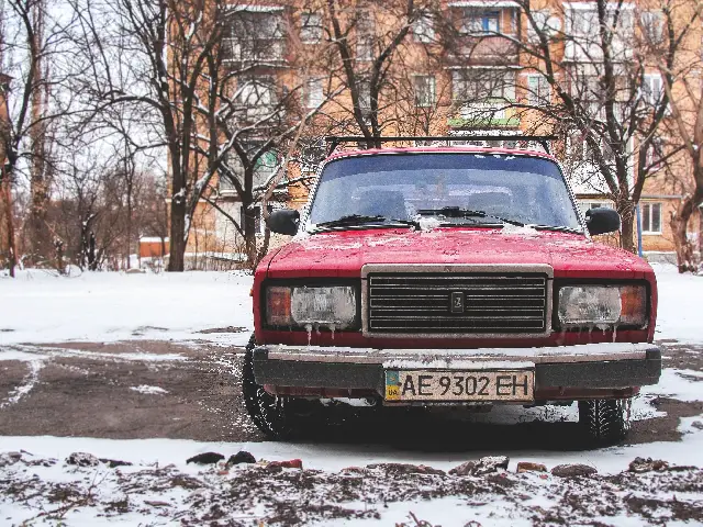 How Much Does a Russian Lada Cost?