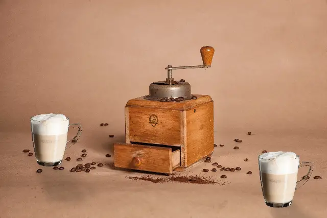 Electric Coffee Grinder Made In USA